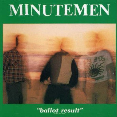 Minutemen-Ballot Result - Skateboards Amsterdam