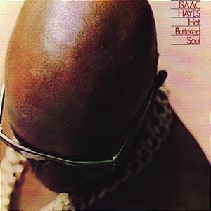 Isaac Hayes-Hot Buttered Soul - Skateboards Amsterdam