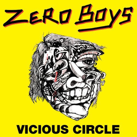Zero Boys-Vicious Circle - Skateboards Amsterdam