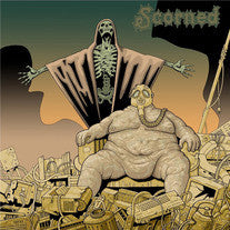Scorned-Consumption You Feed - Skateboards Amsterdam