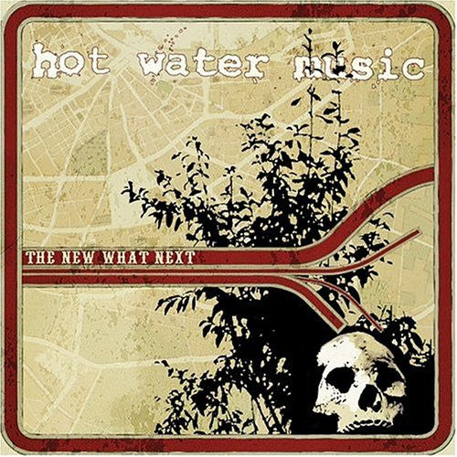 Hot Water Music-New What Next -Col Vinyl- - Skateboards Amsterdam