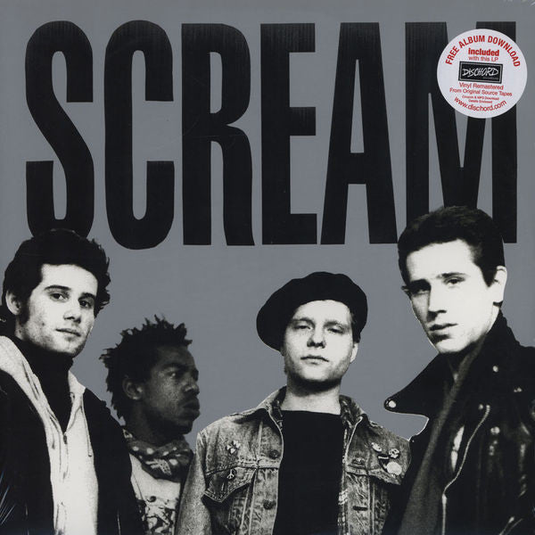 Scream-This Side Up - Skateboards Amsterdam