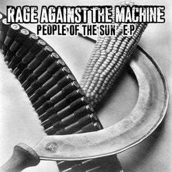 Rage Against The Machine-People Of The Sun 10 Inch - Skateboards Amsterdam