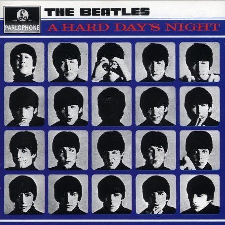 Beatles-Hard Days Night - Skateboards Amsterdam