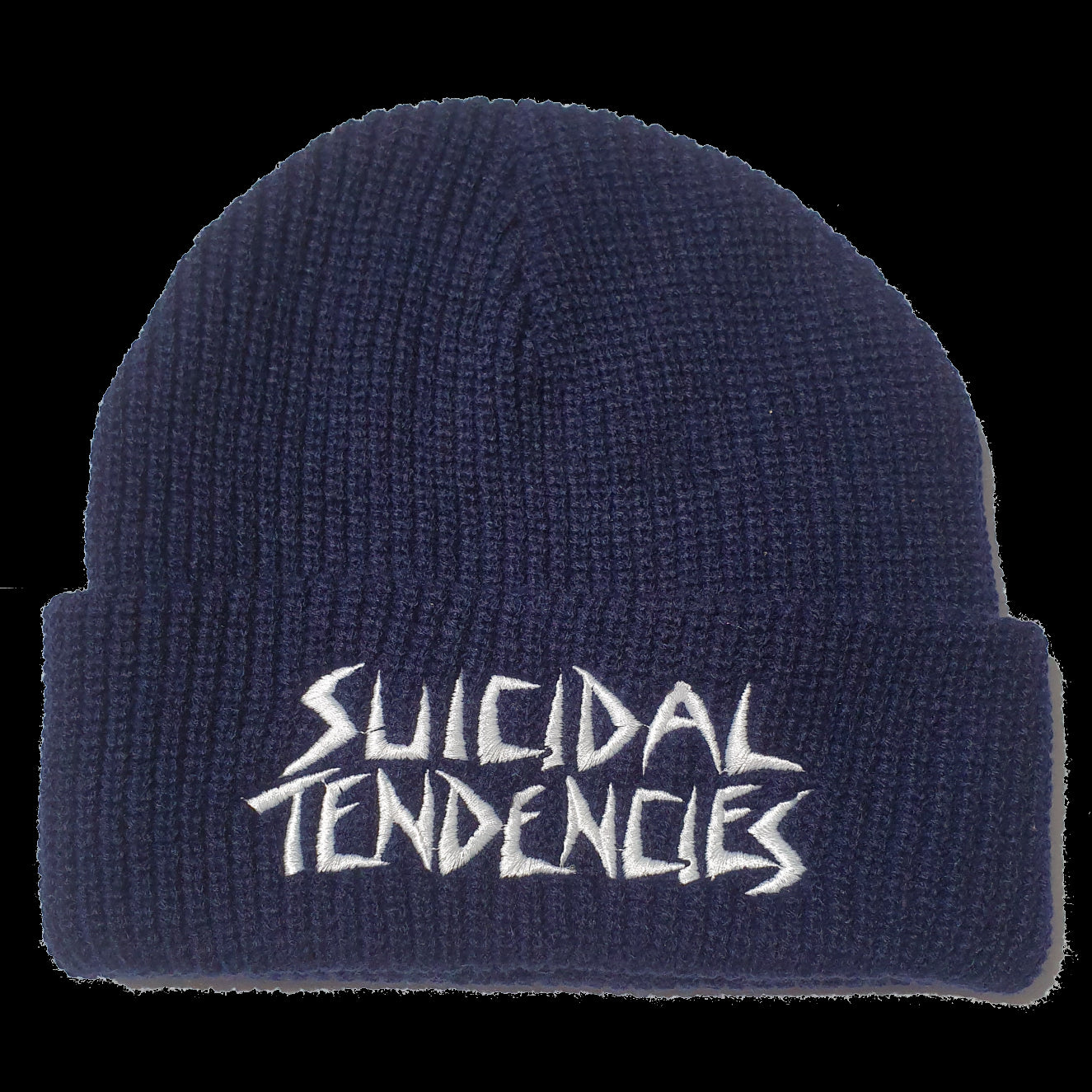 SUICIDAL TENDENCIES ST OG BEANIE NAVY