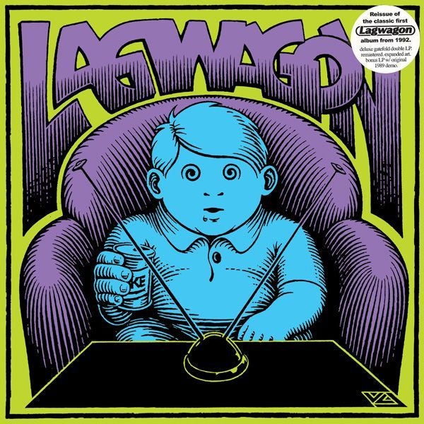 Lagwagon-Duh (Reissue) - Skateboards Amsterdam