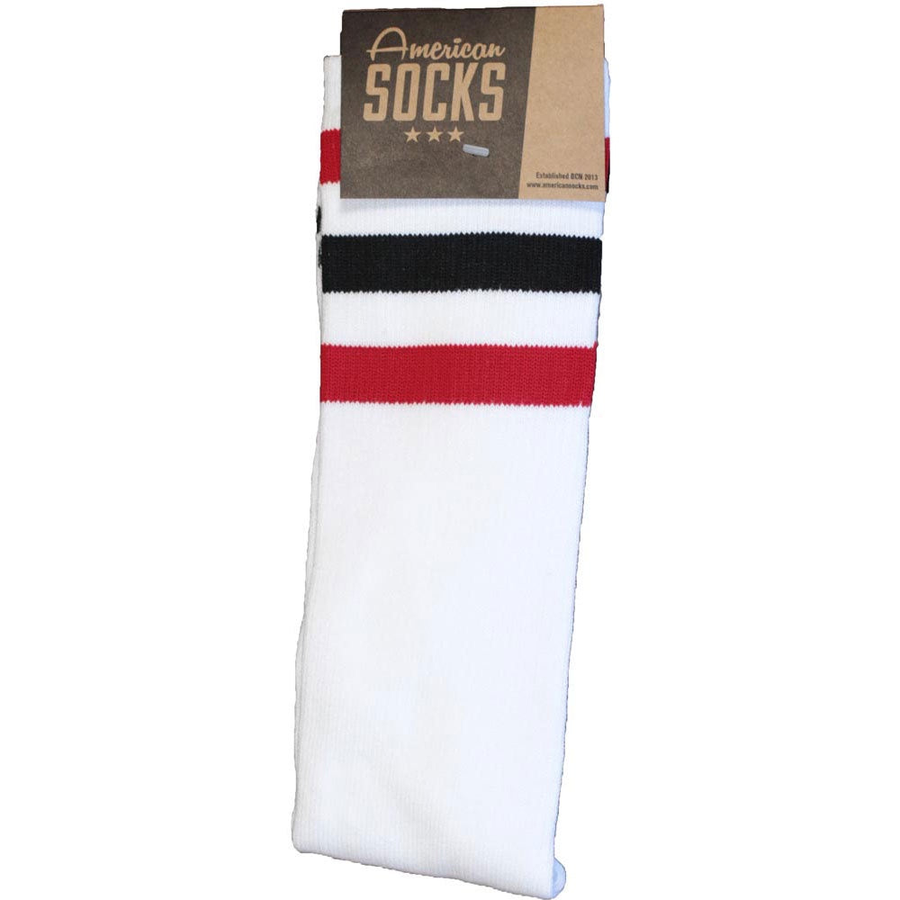 AMERICAN SOCKS KNEE HIGH TEENAGE ANARCHIST