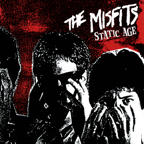 Misfits-Static Age - Skateboards Amsterdam