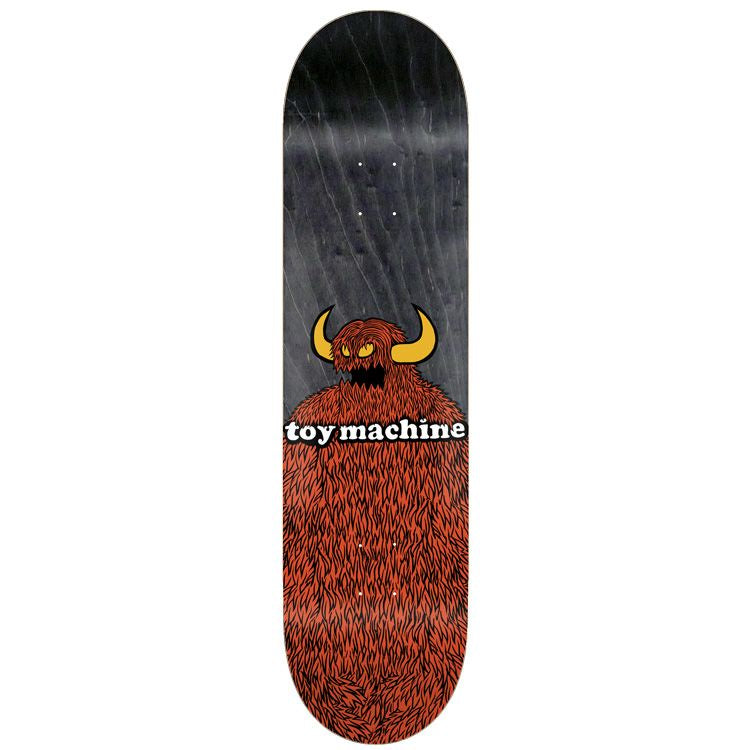 TOY MACHINE FURRY MONSTER 8.25