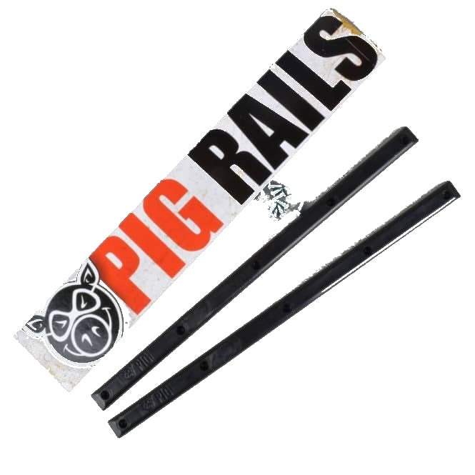 PIG RAILS BLACK