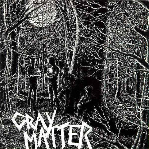 Gray Matter-Food For Thought - Skateboards Amsterdam