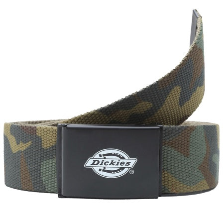 DICKIES ORCUTT WEB BELT CAMOUFLAGE