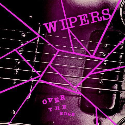 Wipers-Over The Edge - Skateboards Amsterdam