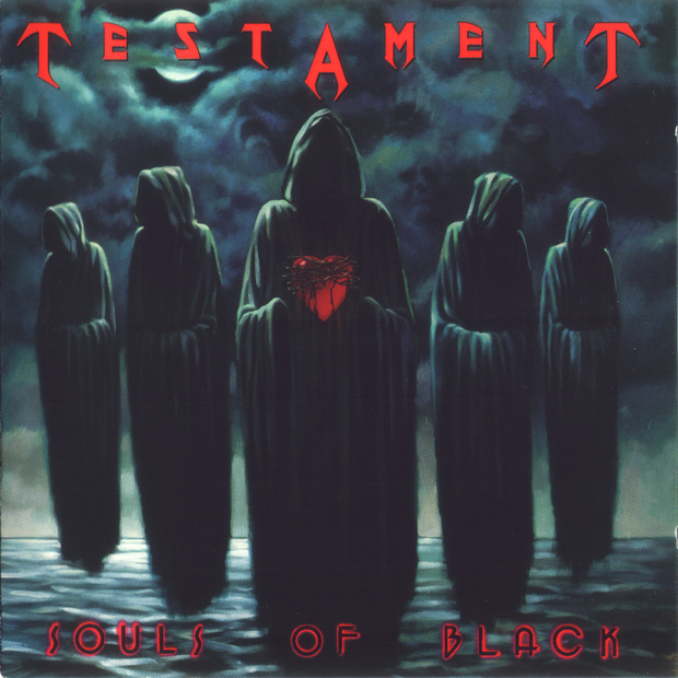 Testament-Souls Of Black - Skateboards Amsterdam