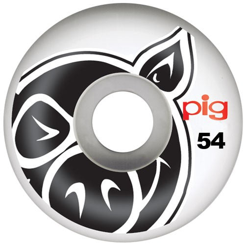 PIG USA WHEEL HEAD NATURAL 101A 54MM