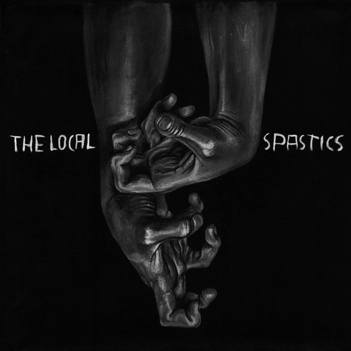 Local Spastics-S/T - Skateboards Amsterdam