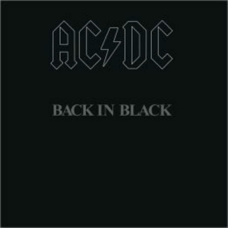 AC/DC-Back In Black -Ltd- - Skateboards Amsterdam - 1
