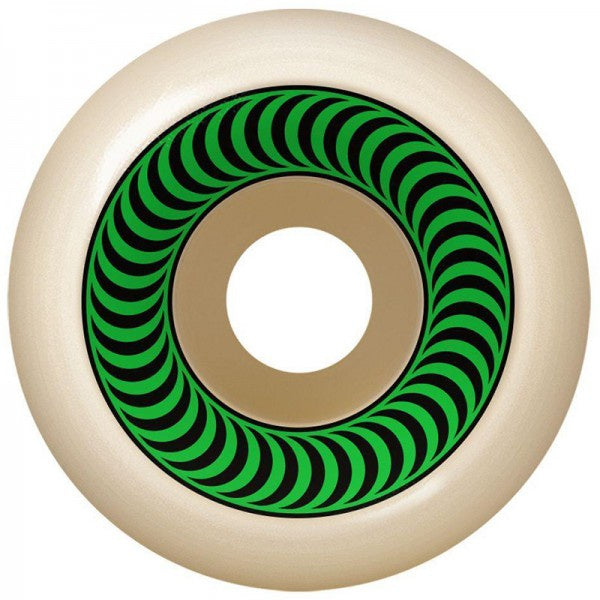 SPITFIRE OG CLASSICS WHITE/GREEN 99D 52MM