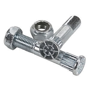 INDEPENDENT STANDARD KINGPIN AND NUT GRADE 8