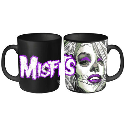 MISFITS ORIGINAL MISFITS BOXED MUG - Skateboards Amsterdam