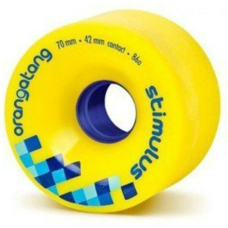 ORANGATANG STIMULUS YELLOW 86A 70MM