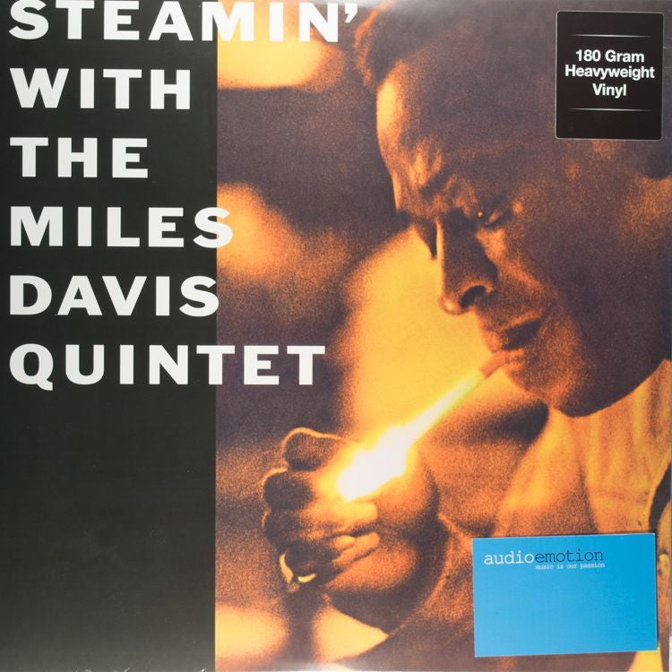 Miles Davis-Steamin' -HQ- - Skateboards Amsterdam