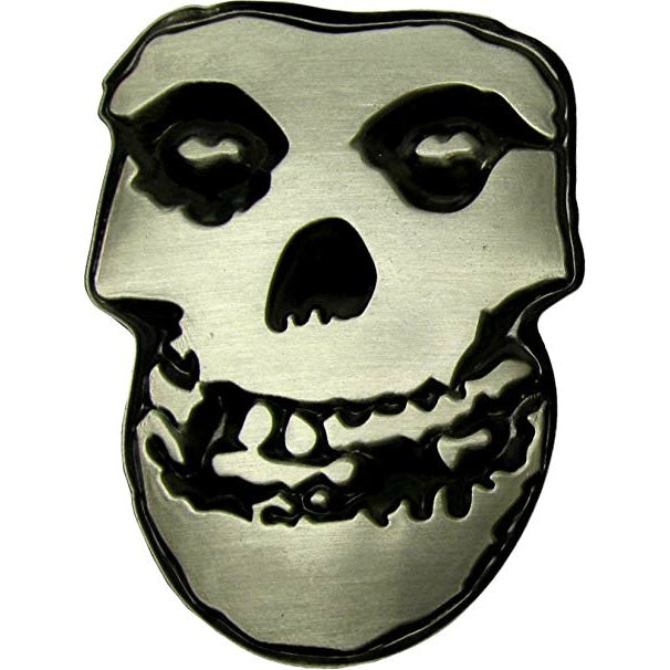 MISFITS BELT BUCKLE CRIMSON GHOST