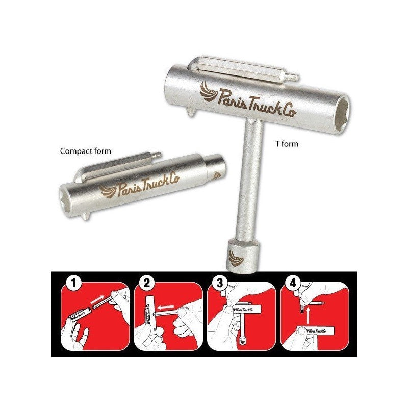 PARIS SKATE TOOL