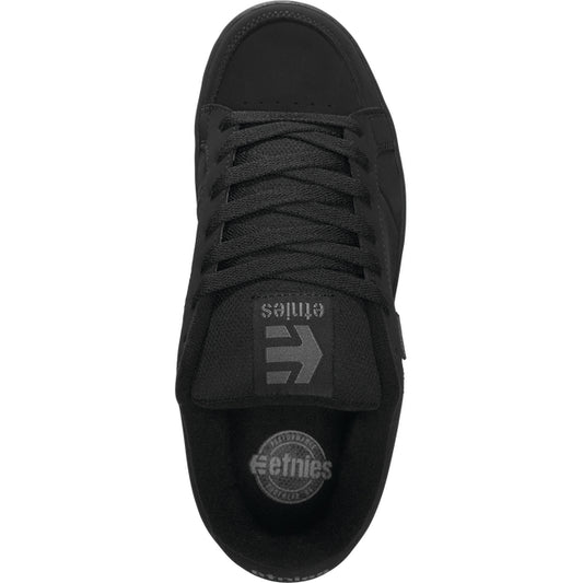 ETNIES KINGPIN BLACK/BLACK