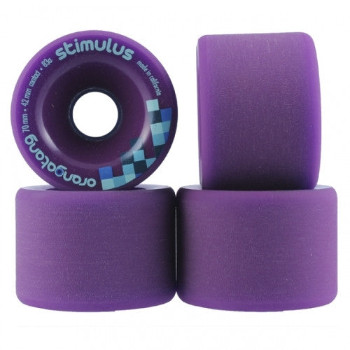 ORANGATANG STIMULUS PURPLE 83A 70MM