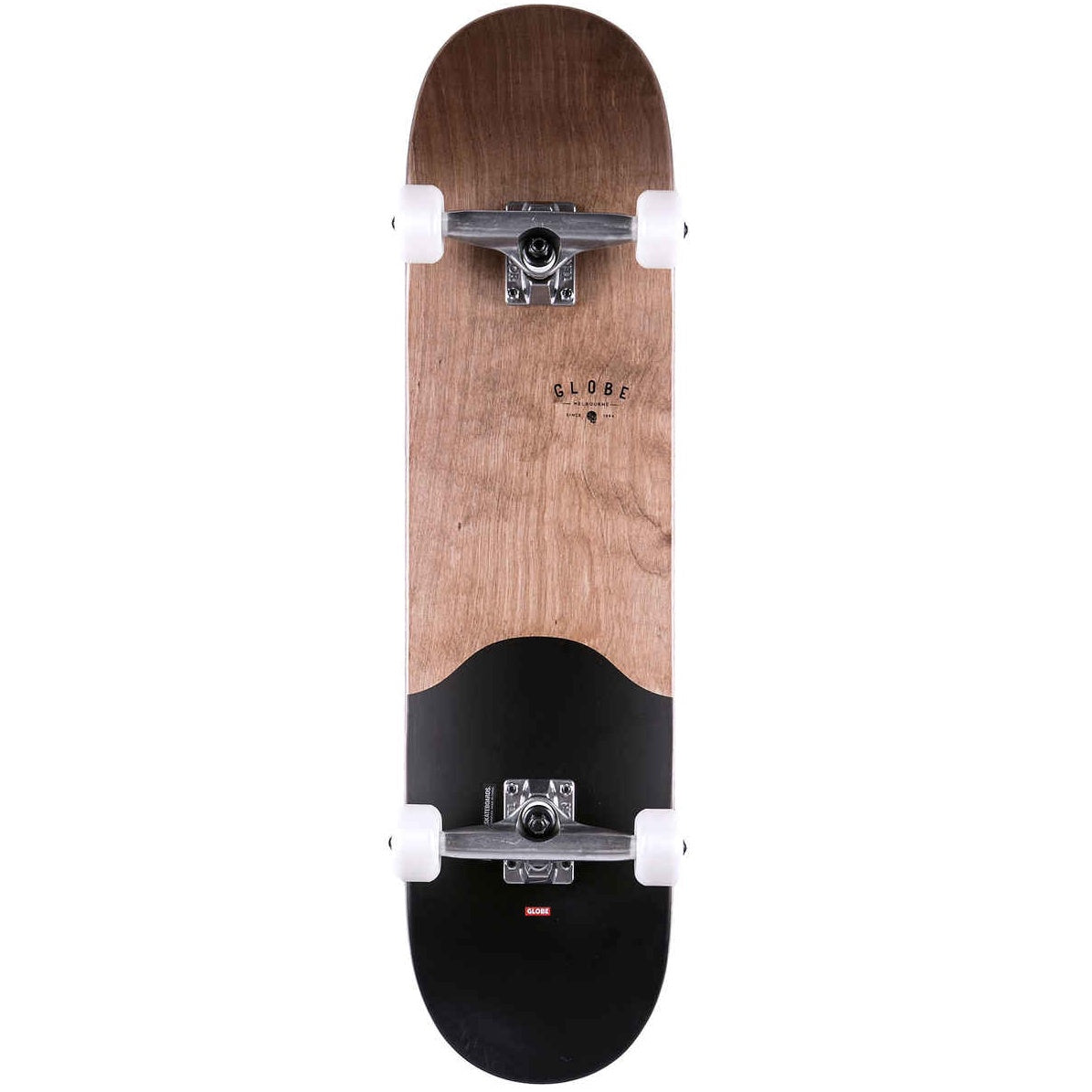 GLOBE ARGO COMPLETE DARK MAPLE/BLACK 8.25