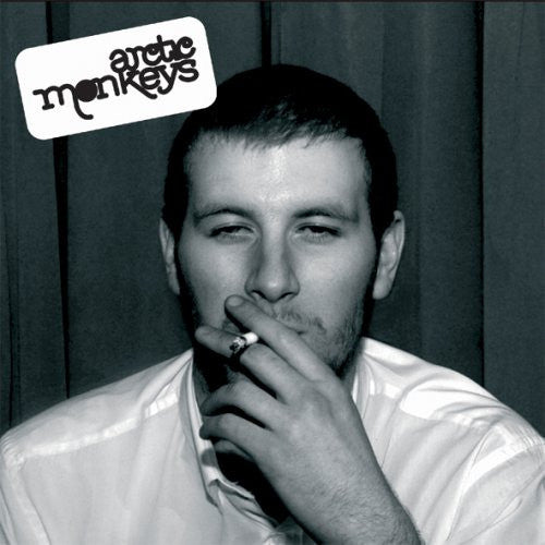 Arctic Monkeys-Whatever People Say I Am, That's What I'm Not - Skateboards Amsterdam