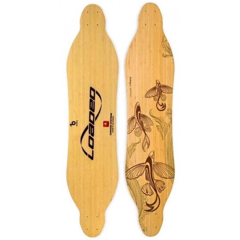 LOADED VANGUARD BAMBOO DECK