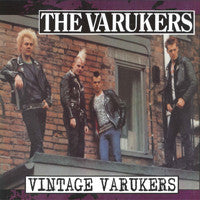 Varukers-80-85 Rare And Unreleased - Skateboards Amsterdam