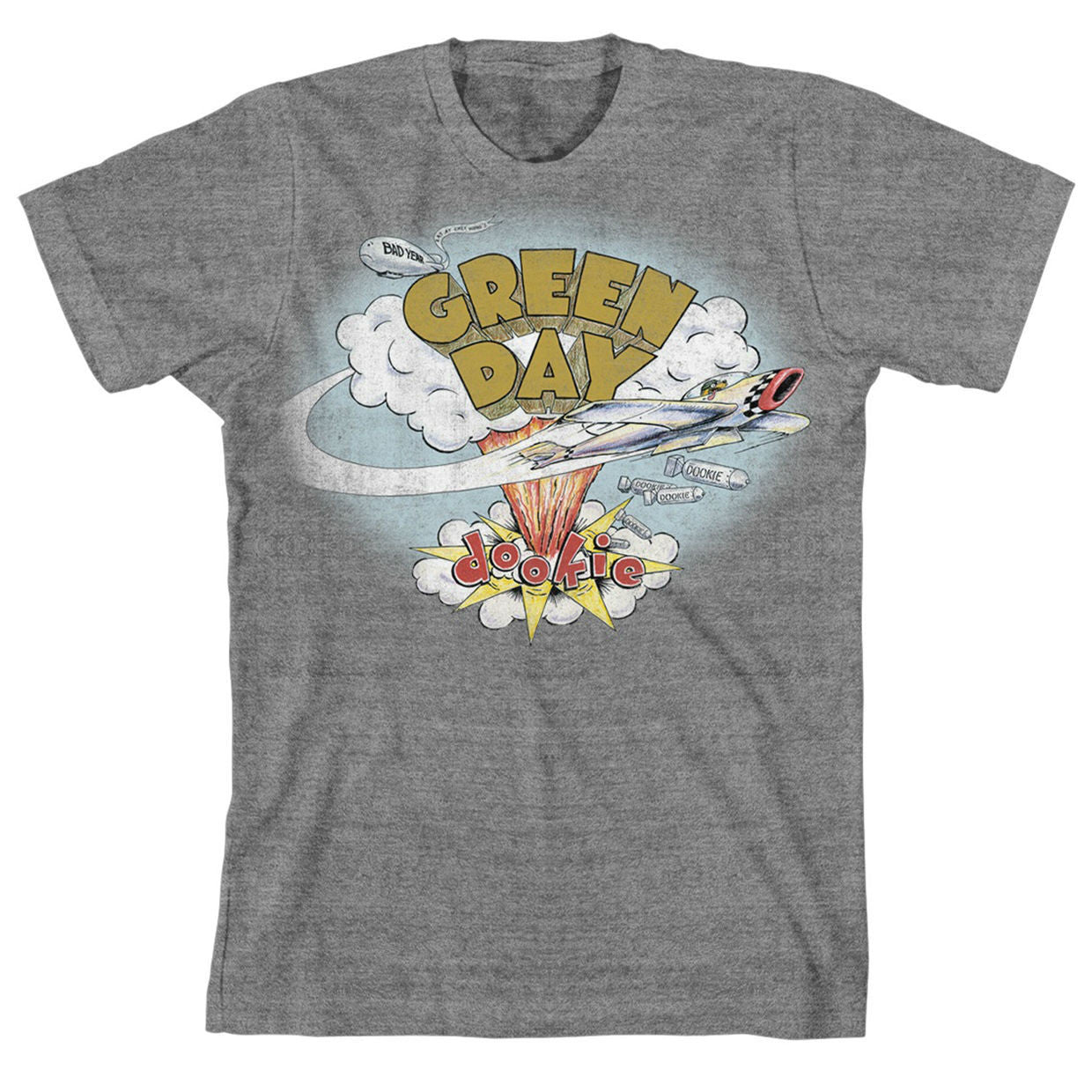 GREEN DAY T-SHIRT DOOKIE