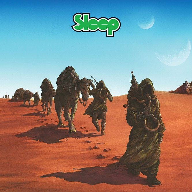 Sleep-Dopesmoker