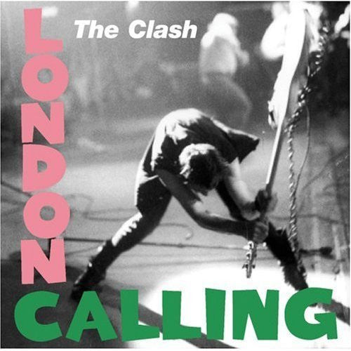 Clash-London Calling - Skateboards Amsterdam