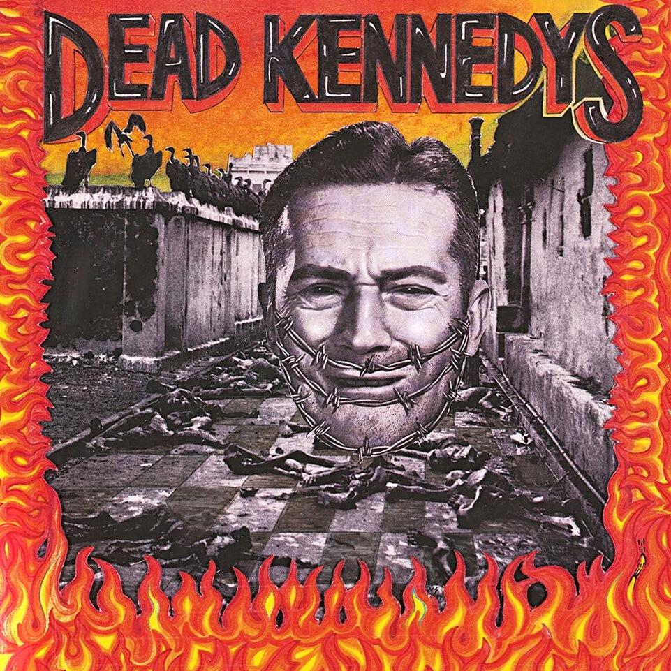 Dead Kennedys-Give Me Convenience Or Give Me Death -Reissue-