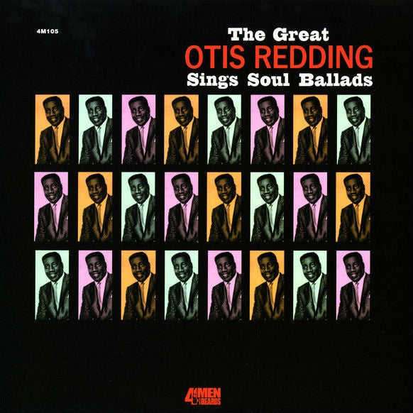 Otis Redding-Sings Soul Ballads