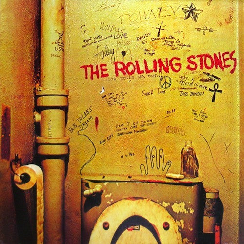 Rolling Stones-Beggars Banquet -HQ- - Skateboards Amsterdam