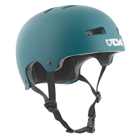 TSG EVOLUTION HELMET SATIN TEAL