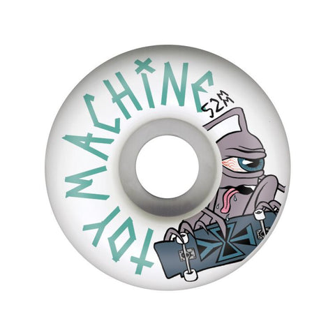 TOY MACHINE SECT SKATER 99A 52MM