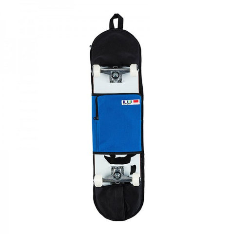 SELINGTON BURGEE SKATE BAG BLACK/BLUE
