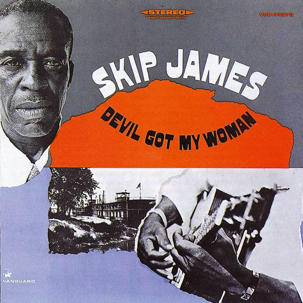 Skip James-Devils Got My Woman - Skateboards Amsterdam