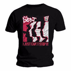 BEAT I JUST CAN'T STOP IT T-SHIRT