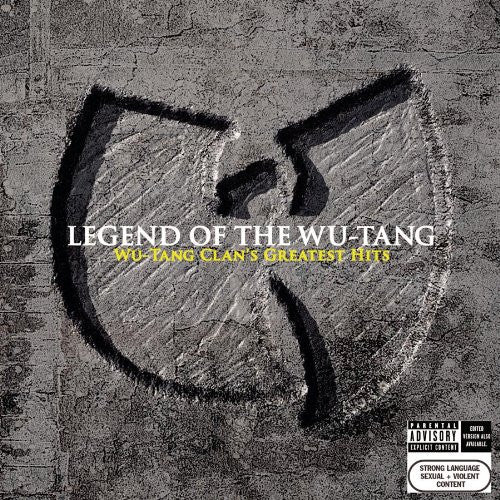 Wu-Tang Clan-Legend Of The Wu-Tang -2LP- - Skateboards Amsterdam