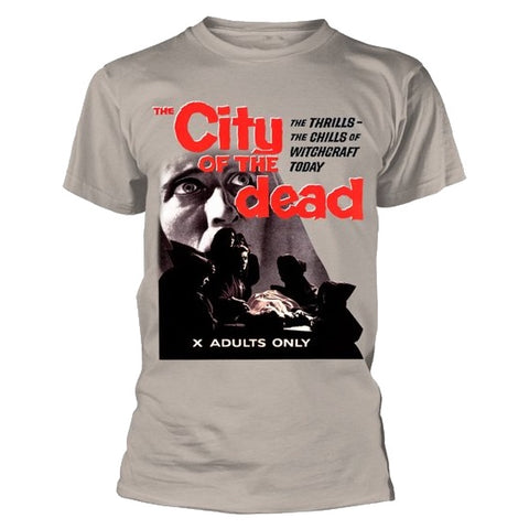 CITY OF THE DEAD T-SHIRT