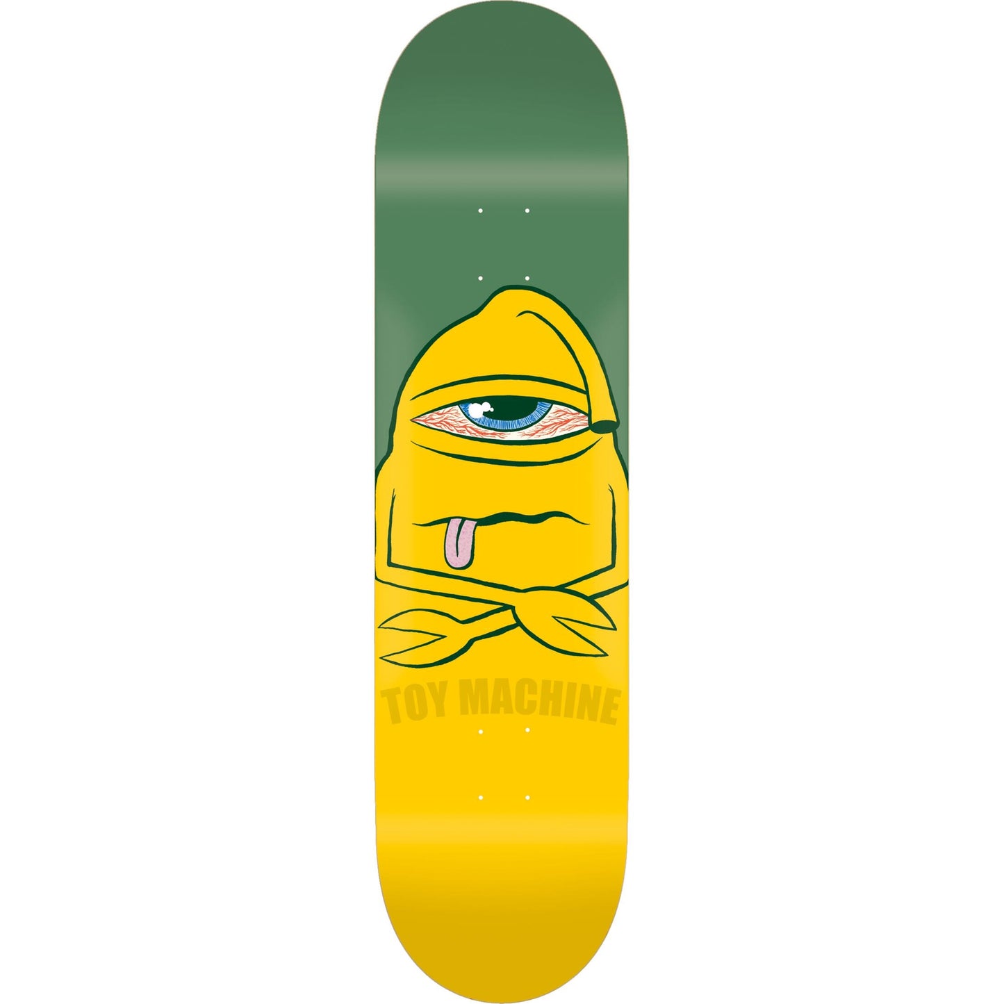 TOY MACHINE BORED SECT GREEN IN HOUSE BUILT COMPLETE 7.75