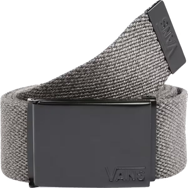 VANS DEPPSTER II BELT CHARCOAL HEATHER