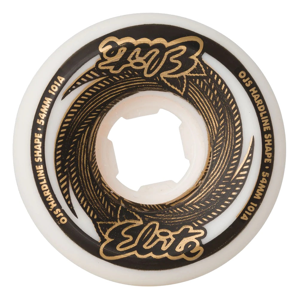 OJ ELITE GOLD 101A 54MM